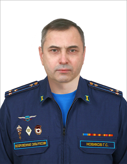 Фото Новиков Глеб Сергеевич