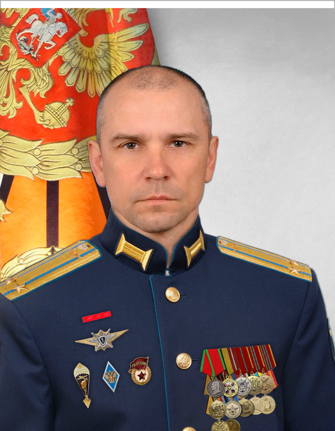 Фото Покровский Александр Григорьевич