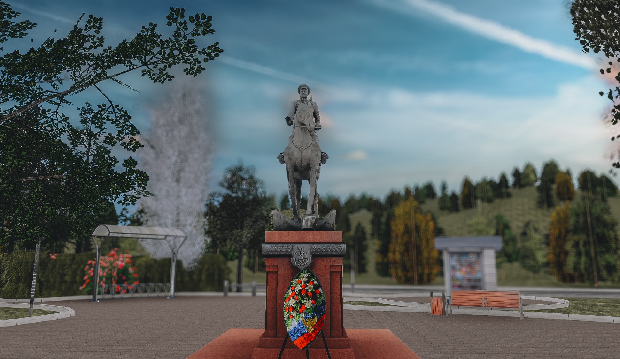 В НИЖЕГОРОДСКОЙ ОБЛАСТИ ПРОШЛИ ТОРЖЕСТВЕННЫЕ МЕРОПРИЯТИЯ, ПОСВЯЩЁННЫЕ 81-Й ГОДОВЩИНЕ ПОБЕДЫ В ВЕЛИКОЙ ОТЕЧЕСТВЕННОЙ ВОЙНЕ 1941-1945 ГОДОВ